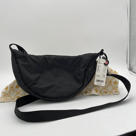 Mini Round Shoulder Bag