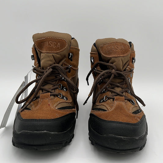 Itasca Hiking Boots Size 9.5 Wide Waterproof Never Worn